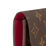 Louis Vuitton / LV Emilie Wallet M60697 - Image 5