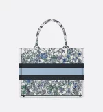 DIOR / MEDIUM DIOR BOOK TOTE M1296ZECZ_M933 - Image 4