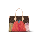 Louis Vuitton / LV LV x YK OnTheGo MM M46466