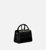 DIOR / SMALL BOSTON BAG Black Box Calfskin M8671UBEQ_M900 - Image 3