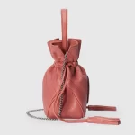 GUCCI / GG BLONDIE MINI BUCKET BAG 760313 AACP7 6701 - Image 6