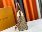 LV Classic monogram tote bag size: 30.5 x 24.5 x 14 cm - Image 5