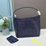 Goyard Goyardine & Chevroches Bohème Hobo Size:27*15*42 cm - Image 11