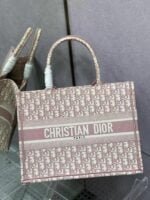Dior Dior New Tote Pink Presbyopia