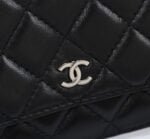 Chanel woc Classic Fortune Crossbody bag with sliver hardware Size: W19*H12*D4cm - Image 8