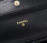 Chanel woc Classic Fortune Crossbody bag with gold hardware Size: W19*H12*D4cm - Image 6