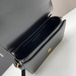 YSL solferino box cowhide shoulder bag size: 23*16*7.5cm - Image 8