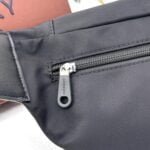Burberry canvas Chest pack bag size: 16*30cm - Image 4