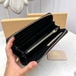 Burberry cowhide long wallet 6660101 size: 19*10*2.5cm - Image 7