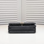 Chanel cowhide handle Rich crossbody shoulder bag 3107 size: 19.5*11.5*4cm - Image 5
