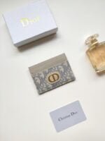 DIOR Montaigne Card holder S2152 size: 10.5*7.5cm - Image 2