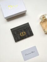DIOR Montaigne Card holder S2152 size: 10.5*7.5cm - Image 7