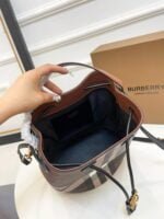 Burberry Bucket bag size: 26*8cm - Image 7