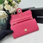 Chanel chain crossbody bag diamond and litchi cowhide 50098 size: 19*10*3.5㎝ - Image 7