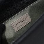 Chanel Cowhide caviar with sliver hardware size: 25*15*9cm - Image 3