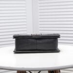 Chanel Cowhide caviar with sliver hardware size: 25*15*9cm - Image 5
