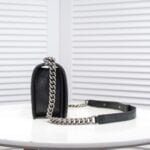 Chanel Cowhide caviar with sliver hardware size: 25*15*9cm - Image 7