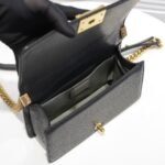 Chanel Cowhide caviar with gold hardware size: 25*15*9cm - Image 4