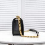 Chanel Cowhide caviar with gold hardware size: 25*15*9cm - Image 5