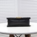 Chanel Cowhide caviar with gold hardware size: 25*15*9cm - Image 7