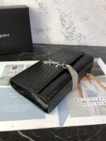 2521006 YSL SAINT LAURENT SLP with sliver hardware size24/14.5/5.5cm - Image 2