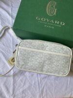 Goyard mini Camera bag yellow size:23*8*14cm - Image 8