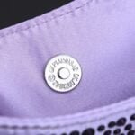 Prada Ss21 Hobo BlingBling 8801 purple size: 22*18*5cm - Image 4