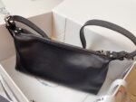Prada Vintage Baguette underarm bag 1BD740 black - Image 4