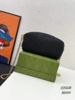 Prada denim vintage bag size:20*7*11cm - Image 7