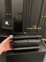 Chanel Trendy bag Black 92236 size: 26*18cm - Image 6