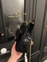 Chanel HOBO bag Oil wax leather 3690 size: 22*20cm - Image 5