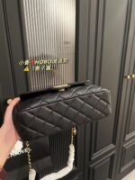 Chanel HOBO bag caviar 3690 size: 22*20cm - Image 3