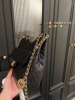 Chanel HOBO bag caviar 3690 size: 22*20cm - Image 8