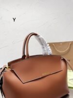 Burberry Tote brown bag size: 28* 22cm - Image 4