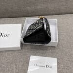 Dior Classic organ card pack with multiple slots 6114  size:11*8*3cm - Image 7
