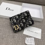 Dior Classic organ card pack with multiple slots 6114  size:11*8*3cm - Image 9