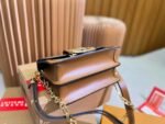Louis Vuitton / LV Classic Daphne with chain ➕ belt strap Size :20cm/25cm - Image 6