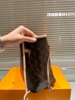 LV neverfull presbyteria tote bag size: 32 cm - Image 5