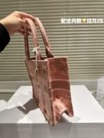 Dior Oblique Book Tote bag size: 26cm - Image 3