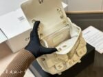 CHANEL Gabrielle Cowhide grain The homeless backpack 2 colors size: 20*20cm - Image 7