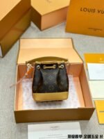 Louis Vuitton / LV mini Bucket bag Size: 13* 16* 10cm - Image 8