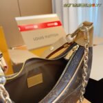 Louis Vuitton / LV Underarm bag size: 23*6*18cm - Image 9