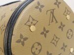 Louis Vuitton / LV monogram Drum bag m43986 size: 16*14.5*16cm - Image 8