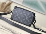 Louis Vuitton / LV monogram mini soft trunk eclipse m44735 Black size:18.5 * 13.0 * 8.0 cm - Image 3