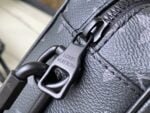 Louis Vuitton / LV monogram mini soft trunk eclipse m44735 Black size:18.5 * 13.0 * 8.0 cm - Image 5