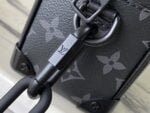 Louis Vuitton / LV monogram mini soft trunk eclipse m44735 Black size:18.5 * 13.0 * 8.0 cm - Image 6