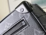 Louis Vuitton / LV monogram mini soft trunk eclipse m44735 Black size:18.5 * 13.0 * 8.0 cm - Image 8