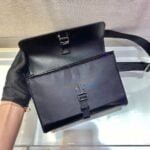 Prada re-nylon shoulder bag 2vd044 size: 20*15.5*4cm - Image 6