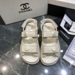Chanel Velcro sandals size: 35-40(41 can be customized) note shoes size when you fill shipping address