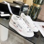 Chanel 23C Panda black and white pink sneakers Size: 35-40 note shoes size when you fill shipping address